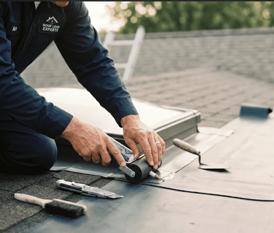 Why choose Roof Leak Repair in Baird, TX